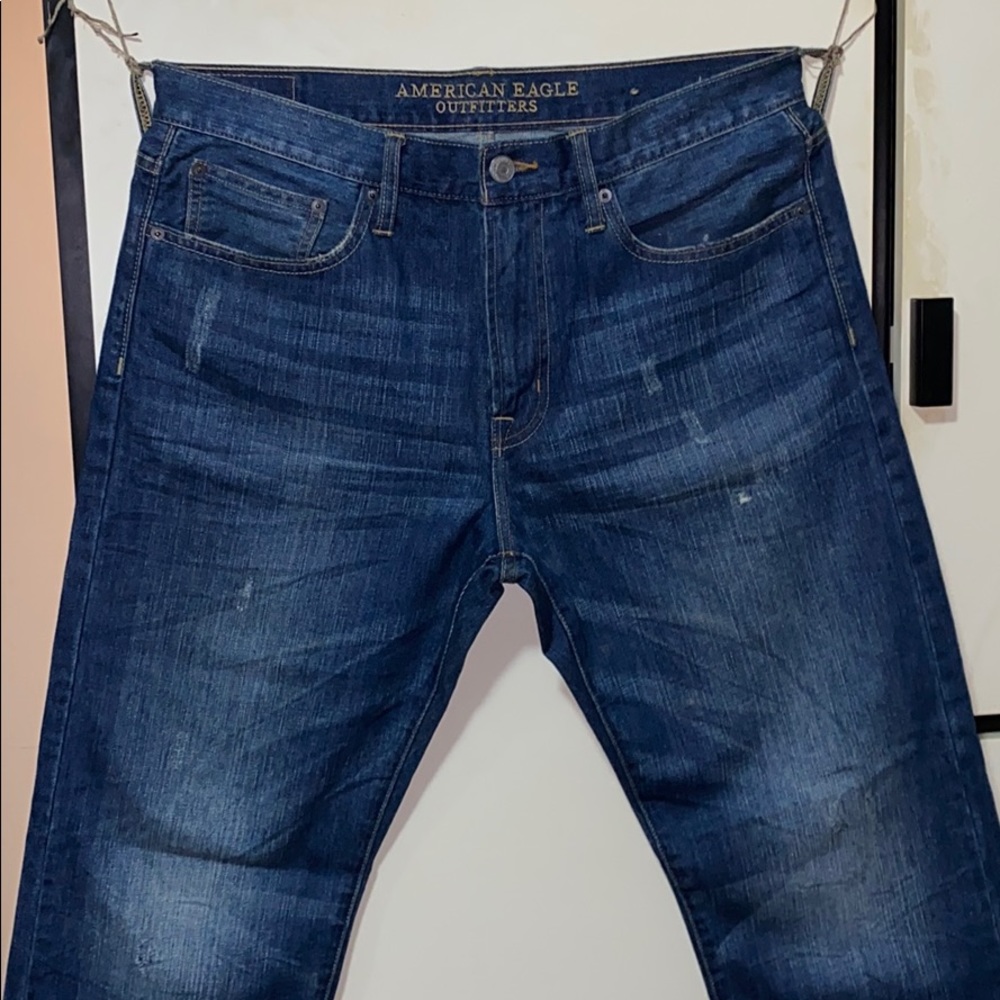 American Eagle Outfitters Men Jeans